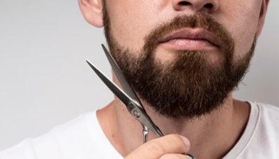 Cómo recortarse la barba en casa