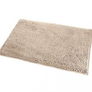 Alfombra de baño de microfibra Amazon