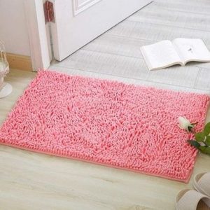 Alfombra de baño suave