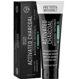 Blanqueador dental en pasta