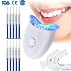 Blanqueador dental Kimi