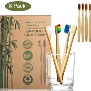 Cepillo de dientes de bambú Xpassion