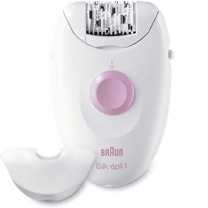 Depiladora eléctrica con cable