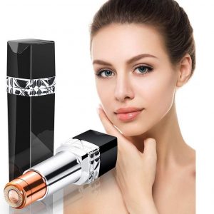 Depiladora facial impermeable