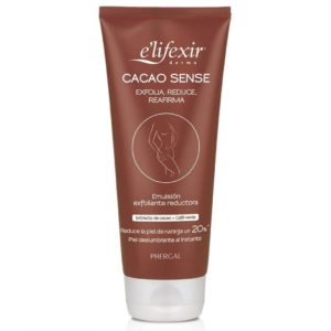 Exfoliante corporal de cacao