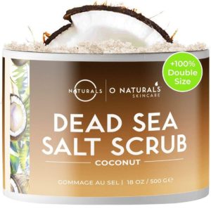 Exfoliante corporal de hidratación profunda