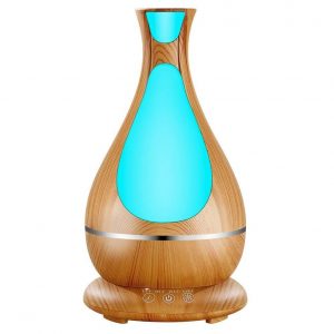 Humidificador ultrasónico 400 ml