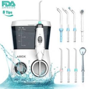 Irrigador dental Abox