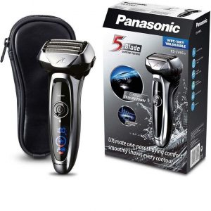 Máquina de afeitar eléctrica de alta precisión