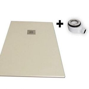 Plato de ducha de pizarra Slate