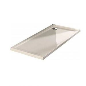 Plato de ducha de resina acrílico