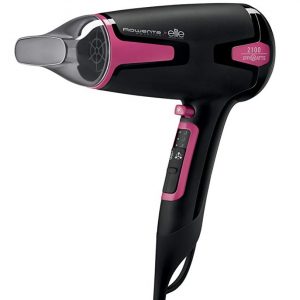 Secador para pelo de viaje